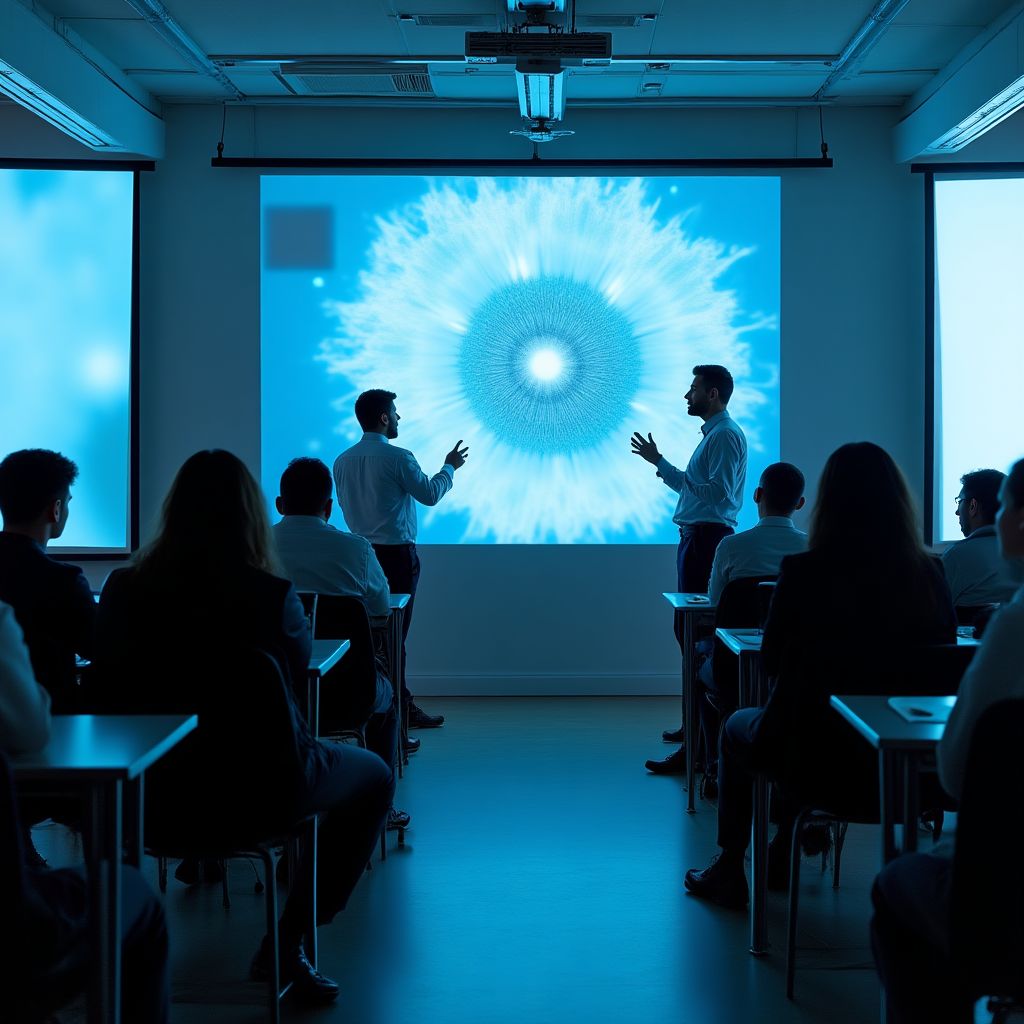 Taller de capacitación