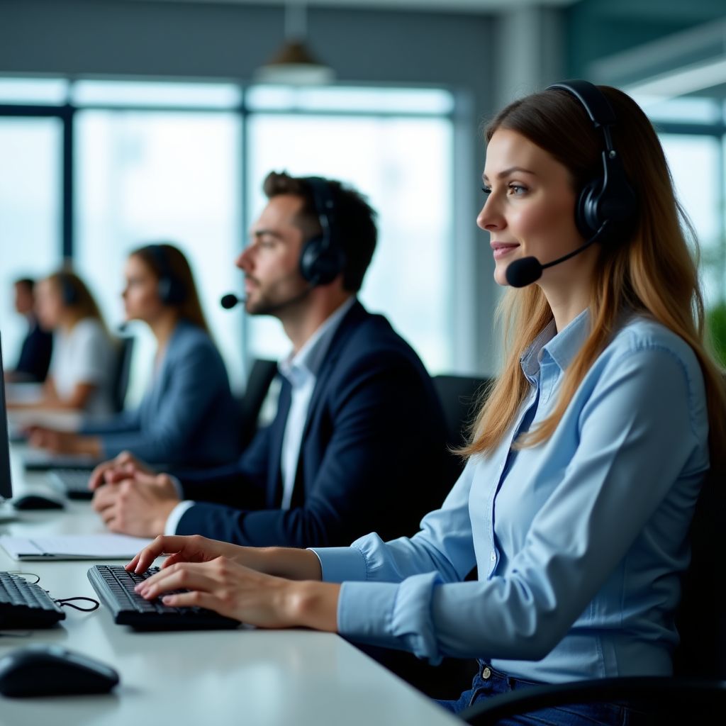 Consultoría en call center