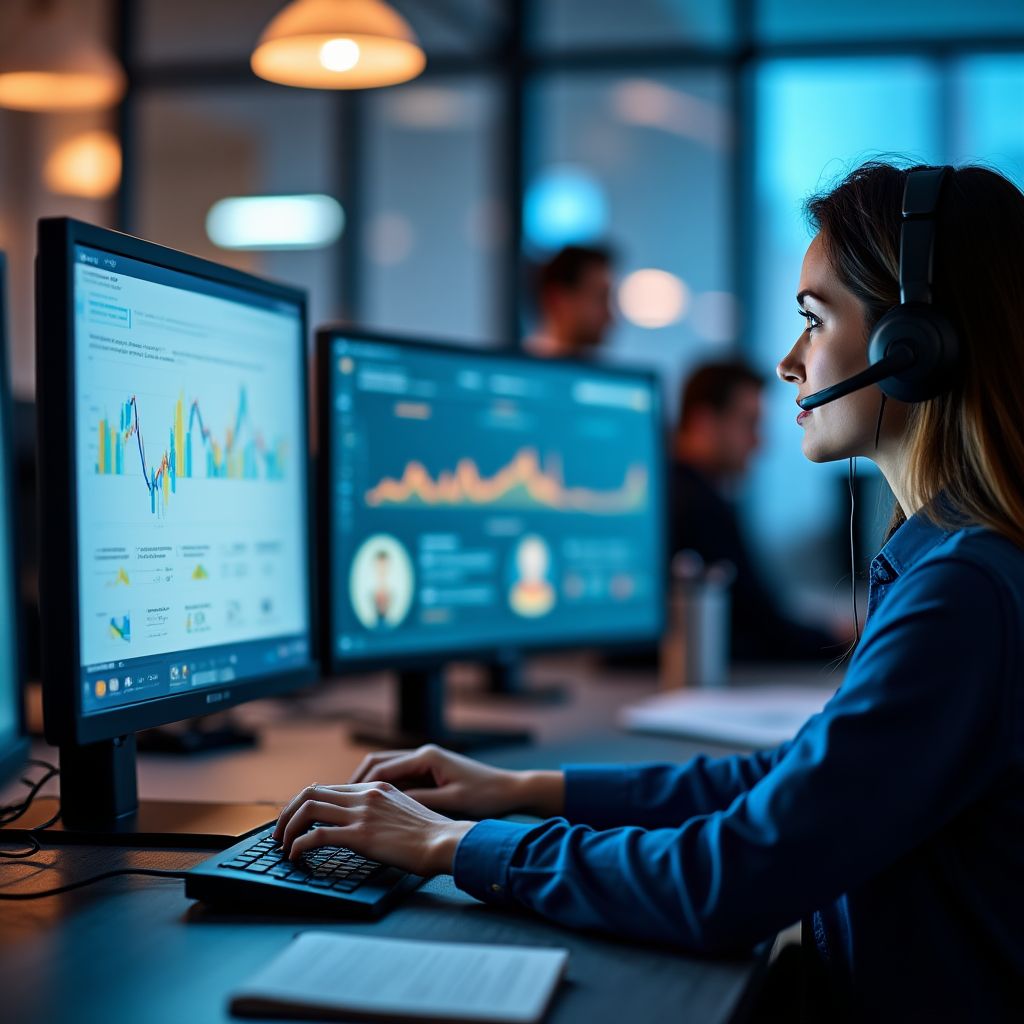 Proyecto de optimización de call center