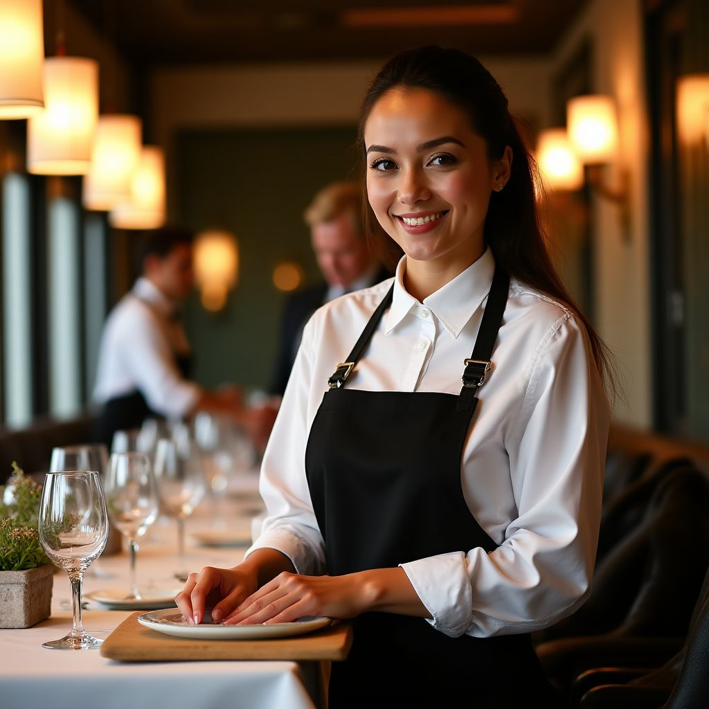 Experiencia en restaurante