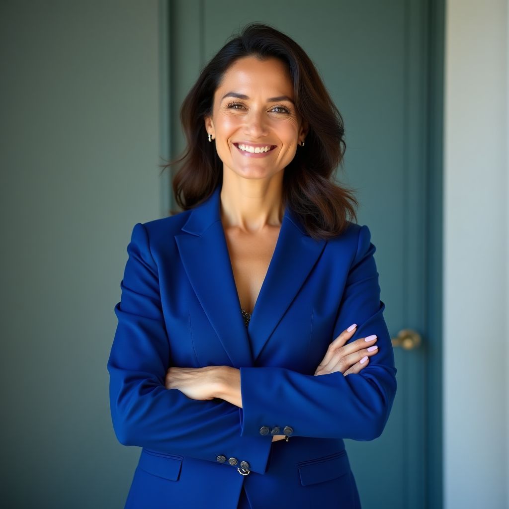 María Fernández - Directora Ejecutiva